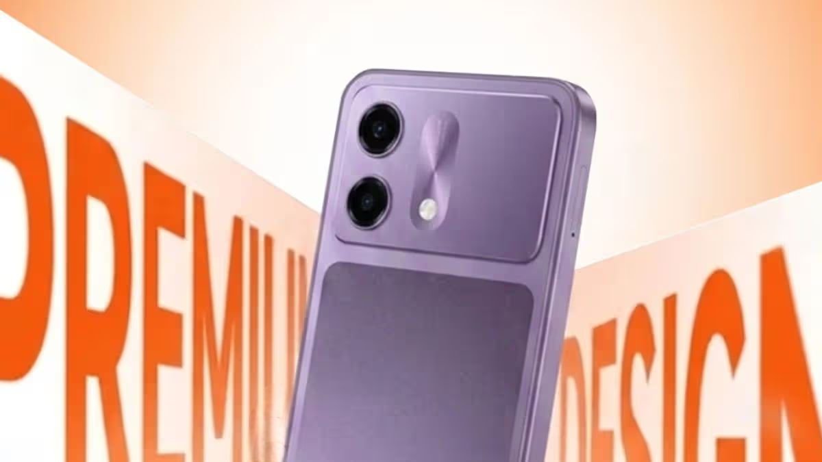 HMD Vibe 2 5G smartphone to launch in India on May 21