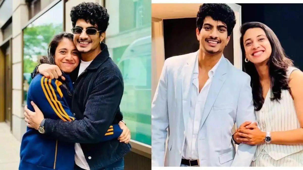 Palash Muchhal | Atrocities Case Registered Against Smriti Mandhana's Ex-Boyfriend, Palash Muchhal… Allegations of Financial Fraud Also Leveled.