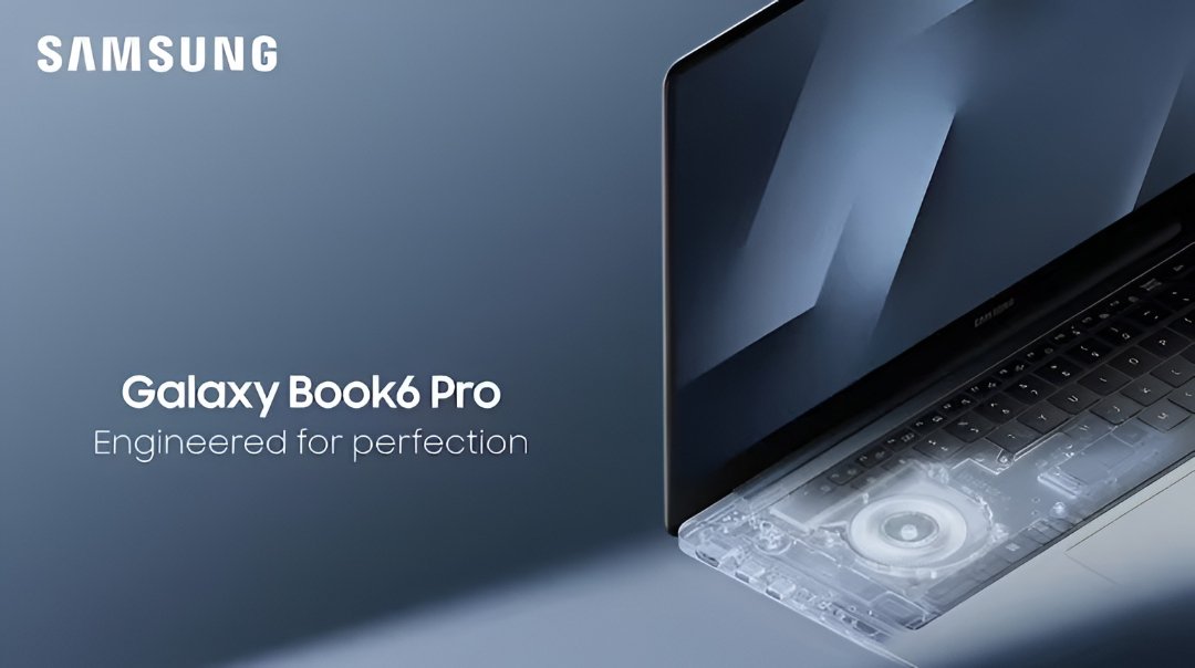 Samsung Galaxy Book 6 Edge Launch