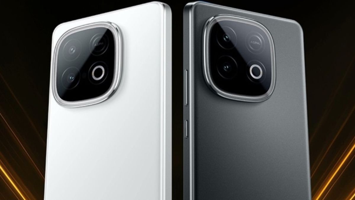 iQOO Neo 10 Launched in India Alpine White and Asphalt Black Create a Sensation!