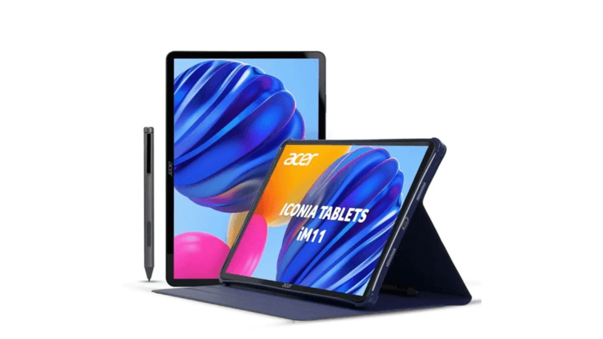 Acer Iconia iM11 5G Launched in India! 11.45″ 2.2K Display and Powerful Features Create a Sensation.