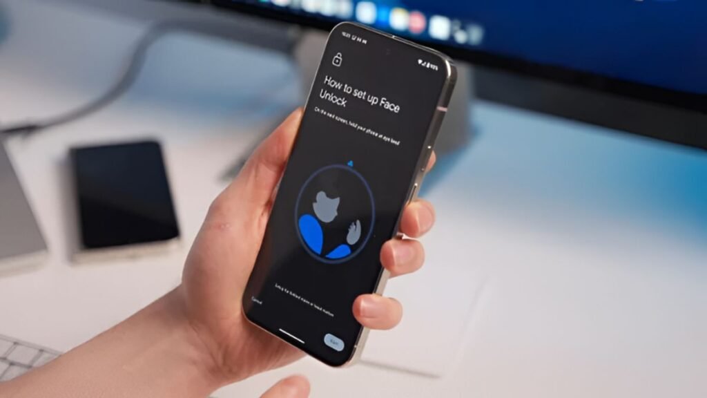 Why Won't the New Face Unlock Feature Appear in the Pixel 11?