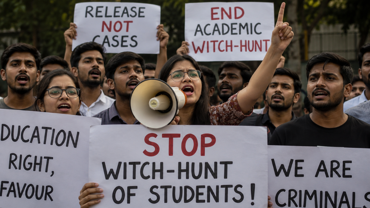 CJP Urges Govt to End Student 'Witch-Hunt', Warns of Another Agitation