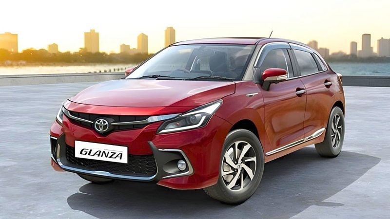 2026 Toyota Glanza Facelift Image Gallery: Explore 21 Images From Every Angle