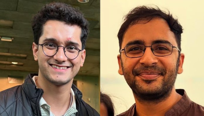 CJP Leaders Saurav Das and Ashutosh Ranka Pledge No Jantar Mantar Protests Until De-Notification Is Revoked