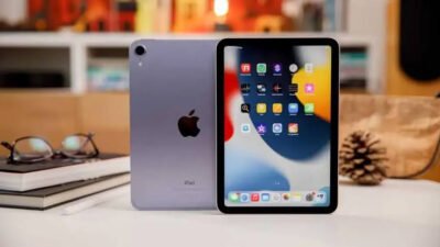 Apple launches new iPad Mini with an OLED display; speculation intensifies regarding a touchscreen MacBook
