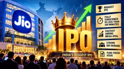 Jio Platforms IPO News: ₹30 crore in legal fees for a ₹30,000 crore listing — here’s the full breakdown of expenses
