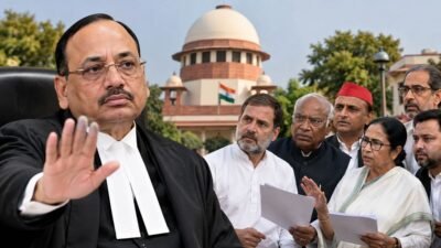 CJP Surya Kant Declines to Meet INDIA Bloc Leaders on October 12, Citing Reasons