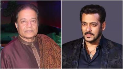 Tiger Shroff Shooting Incident: Anup Jalota Urges Salman Khan to Apologise