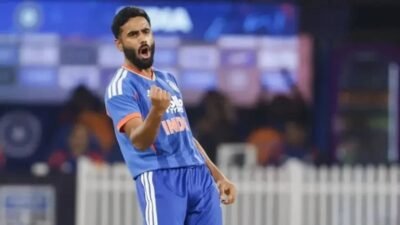 Naman Dhir Cricket Highlights: Naman Dhir grabbed headlines by taking wickets after hitting sixes