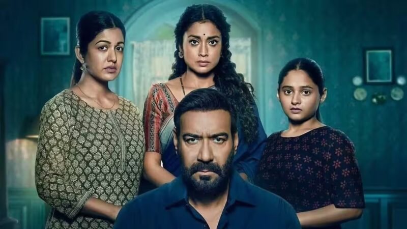 Drishyam 3 Box Office Collection Day 12: How much did it earn on Tuesday?